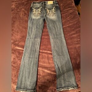 Miss Me Bootcut Jeans Size 26